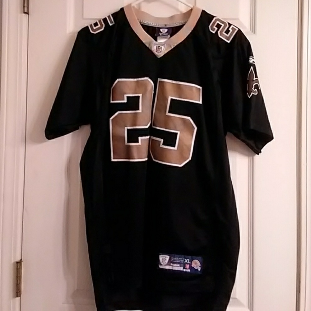 NFL Reggie Bush jersey-New Orleans Saints